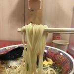 拉麺 劉 - 麺（小田急新宿店「九州・沖縄物産展」）