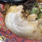 拉麺 劉 - チャーシュー（小田急新宿店「九州・沖縄物産展」）
