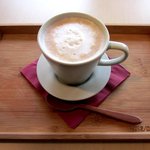 いまcafé - カフェラテ！(2012,02/26)