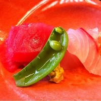 東京 芝 とうふ屋うかい - 松•旬の魚