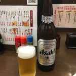 前之園 - いつも大瓶は380円！