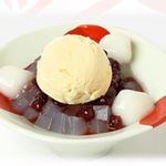 京甘味 文の助茶屋 - 