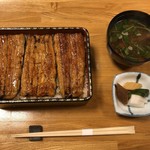 鰻はし本 - 鰻重「は」