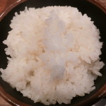 Chuukaryouri Yabu - ご飯