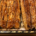 鰻はし本 - 鰻重「は」