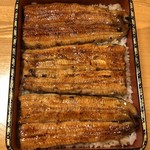 鰻はし本 - 鰻重「は」