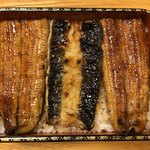 鰻はし本 - 鰻重「は」