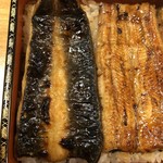 鰻はし本 - 鰻重「は」