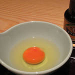 市岡45 - オープン期間限定の鶏刺膳 \1000