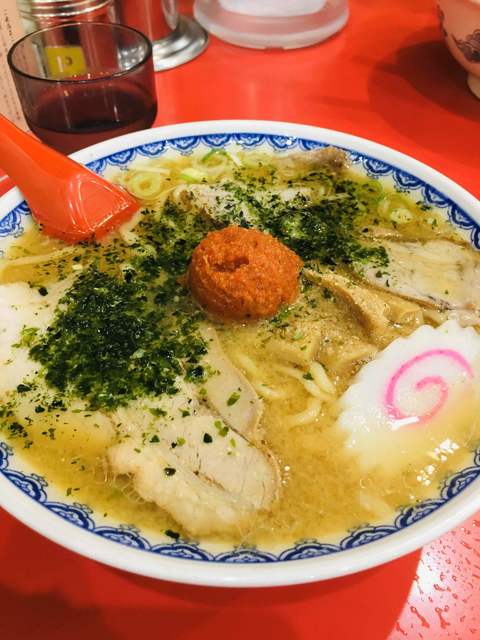 龍上海 鶴岡店 鶴岡 ラーメン 食べログ