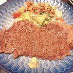 絹本店 - サーロインステーキ 200g