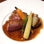 ビストロ カシ - 鴨肉