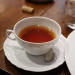 ビストロ カシ - 紅茶