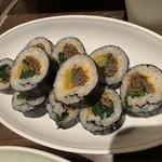 万宝家 - 自家製のり巻き（￥800）