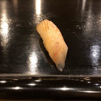 寿し処 寿々 - ひらめ