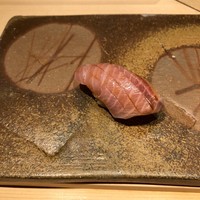 代官山 鮨 たけうち - ぶり