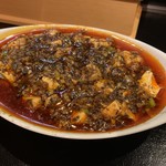 中華食房 正記 - 麻婆豆腐（単品）（￥800）