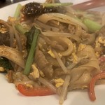 中華食房 正記 - 牛肉絲炒刀削面（￥1000）