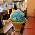 ブルーシール パレットくもじ店