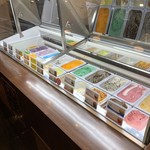 ブルーシール パレットくもじ店