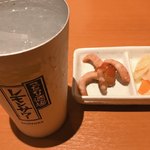 格安ビールと鉄鍋餃子 3・6・5酒場 - 