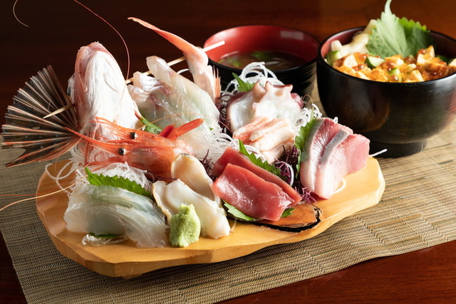 寿しの長三郎 - 鶴岡（寿司）の写真