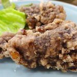 山田屋 - マグロ漬け竜田揚げ