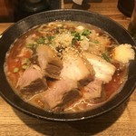 やっとこ - 肉肉閻魔味噌ラーメン