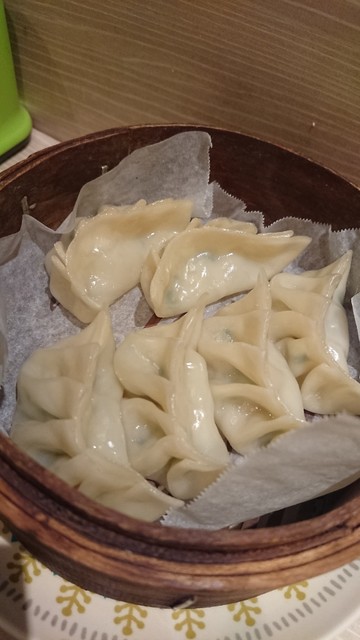 口コミ一覧 : 餃子坊　彦の写真