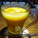 クリオロ - 季節のスープ(カボチャ)