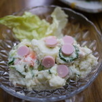 多田屋 - ポテトサラダ