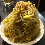 京橋 松蘭 - 山盛り