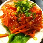 京橋 松蘭 - イカフェ