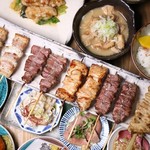 串焼き 焼とんyaたゆたゆ - メイン写真: