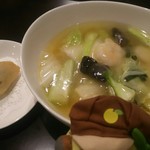 飲茶 はるのそら - 