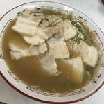 がんこもんラーメン - チャーシューラーメン