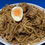 さざなみ - お皿に盛ったら、山盛りに…(@_@)お肉も塊で入ってました！！