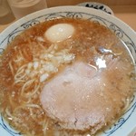 はましょうらーめん - たまご入りポチッっちゃった...