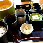 嵯峨とうふ稲 北店