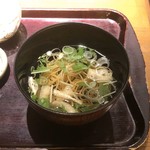 日本料理 田中 ひっつみ庵 - 