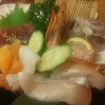 おさかな屋きたいさん - 