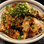 うな匠 - 二杯目は薬味を乗せて