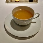 レ セゾン - ヴォワザン シェフが調合したティザン (tisane)