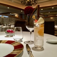 レ セゾン - Tom Collins (lemon)