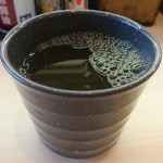 はま寿司 - お茶