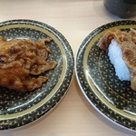 はま寿司 - 直火焼き牛カルビ