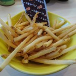 はま寿司 - カリカリポテト(バーベキュー)