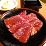 焼肉屋さかい - ロース 490円