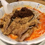 希須林 - コチラは排骨担々麺（二辛）