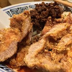 希須林 - 出たぁ〜排骨！コレもウマいんです